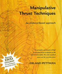 Book - Manipulative Thrust Techniques: An Evidence-Based Approach